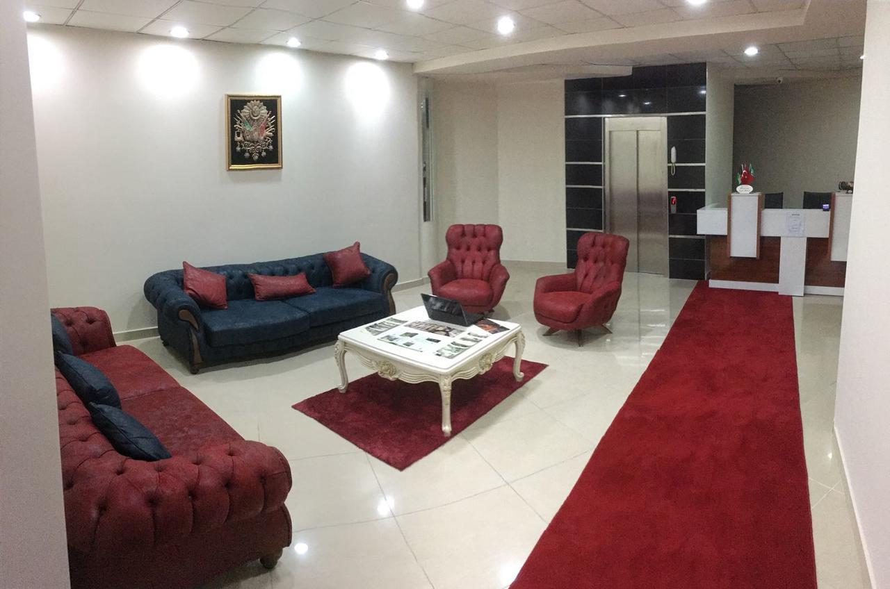 Trabzon Heaven Suite Hotel Darica  Exterior photo
